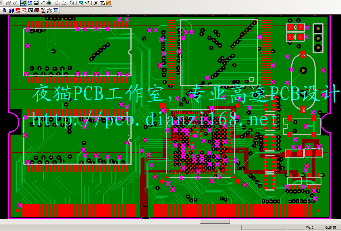 S3C2410 ҵPCB LAYOUTƣרҵPCB LAYOUT