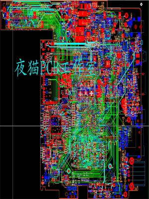 TCC8900 TCC8901 TCC8902 TCC8903 MIDTCC8803 PCB