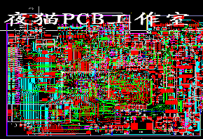 平板电脑PCB MID-IMAP200 IMAP210 PCB layout