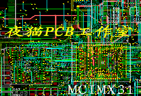 MCIMX31 -IMX515 i.MX31 i.MX31L PCB LAYOUTư