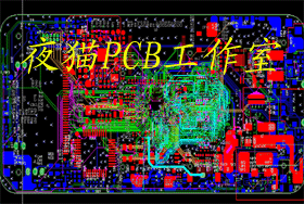 S3C6410平板电脑PCB 设计案例MID PCB设计-超薄高端平板电脑设计
