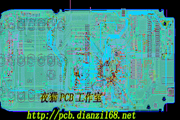高通MSM8260 MSM8660 QSC6270 MSM7227智能手机PCB LAYOUT设计