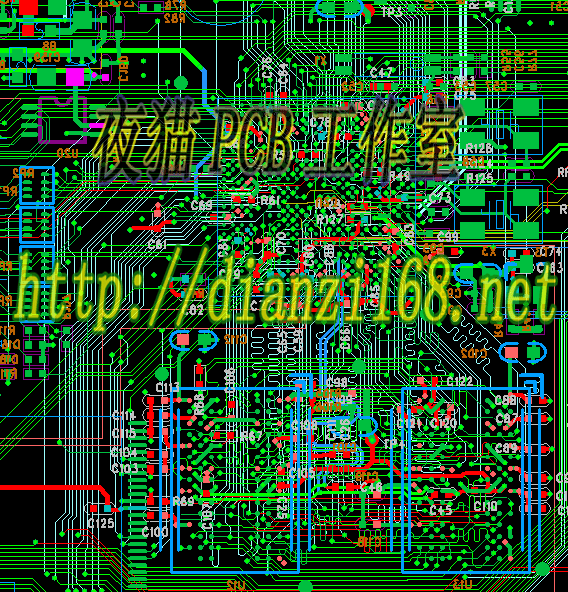 S3C2450 S3C2451 S3C2416 İ PCB LAYOUT