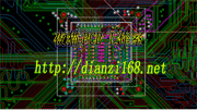 MindSPEED大型HDMI/DVI/SDI 矩阵M21111 M21121 M21131 PCB