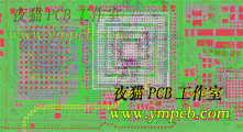 qualcommͨ MSM7227  MSM8260  msm7627 PCB layout