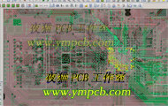 TI  DM365 DM368 TMS320DM365  PCB LAYOUT设计