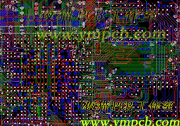 TI AM3517  AM3715 AM3516 OMAP3530 PCB LAYOUT-İ