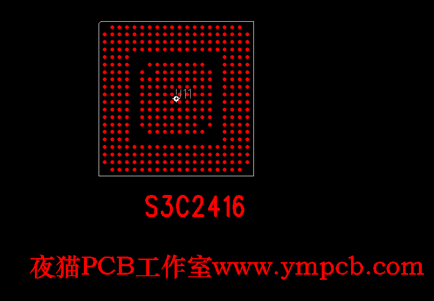 S3c2416 PCBװ-ҹèPCB