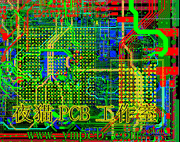 RK3066 PCB  RK2918  ƽMID IPAD PCB LAYOUT