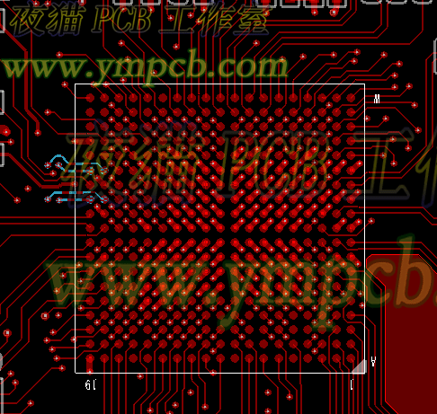 AM1808 OMAPL138 AM1806 AM1807 pcb layout רҵPCB