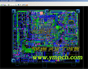 海信高端液晶电视PCB LAYOUT设计--专业电视PCB设计
