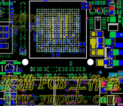 TI  DM6467 PCB LAYOUT 设计 TMS320DM6447  两个DDR2 设计
