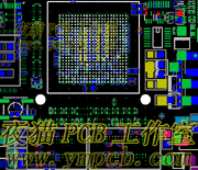 TI  DM6467 PCB LAYOUT  TMS320DM6447  DDR2 