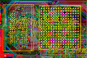 K61P256M150SF3 PCB layout freescale˼K61 PCB