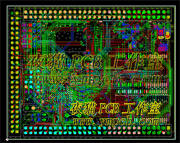 MINI2440 PCB layout S3C2440 PCB-ҹèPCB