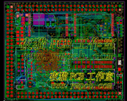Micro2440 核心板PCB设计 S3C2440核心板PCB layout设计-夜猫PCB工作室