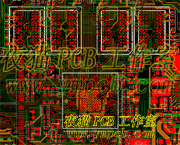 AML8726-MX双核4个DDR3 PCB设计 AML-8726-MX PCB LAYOUT布线