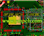 ATM7021 pcb ATM7021ƽPCB LAYOUT
