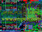 RK3168 pcb设计 RK3028 RK3026  双核平板电脑PCB LAYOUT