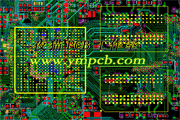 AML8726-MXL Ӻ ƽPCB layout AML8726-M8 PCB