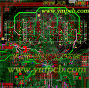 TCC8935 PCB layout设计 Cortex A9 Dual PCB layout设计