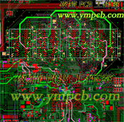 TCC8935 PCB layout Cortex A9 Dual PCB layout