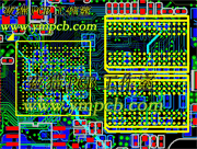 GM8139 PCB 4K Camera GM8138/GM8138S IPcam PCB