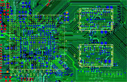 ˼Hi3535 NVR PCB layout¼PCB