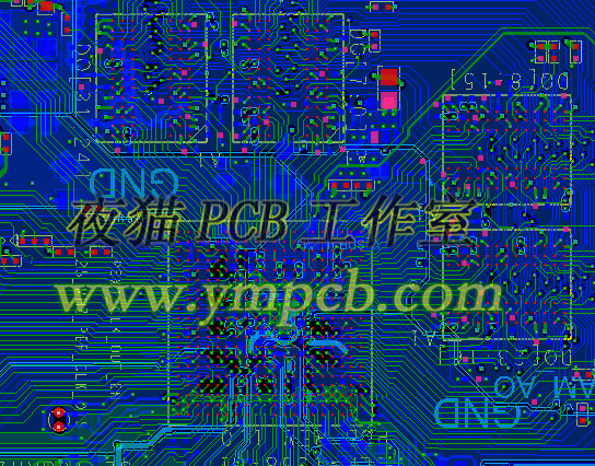 Marvell Armada 385 88F6820  PCB layout  4 DDR3